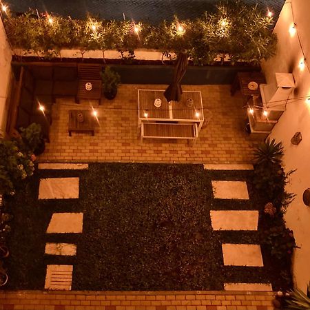 Lisbon Intendente Terrace Apartment With Bbq Luaran gambar