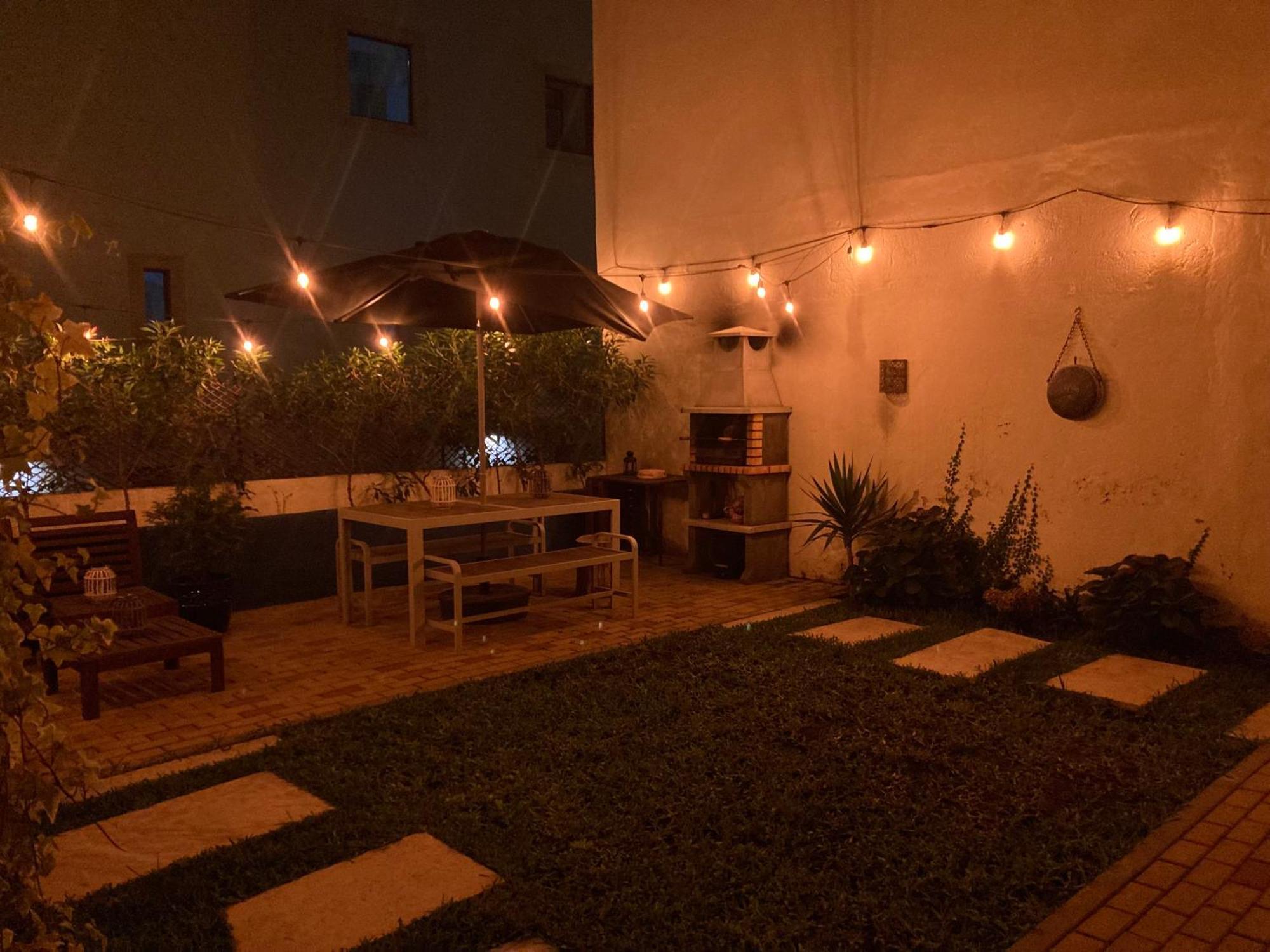 Lisbon Intendente Terrace Apartment With Bbq Luaran gambar