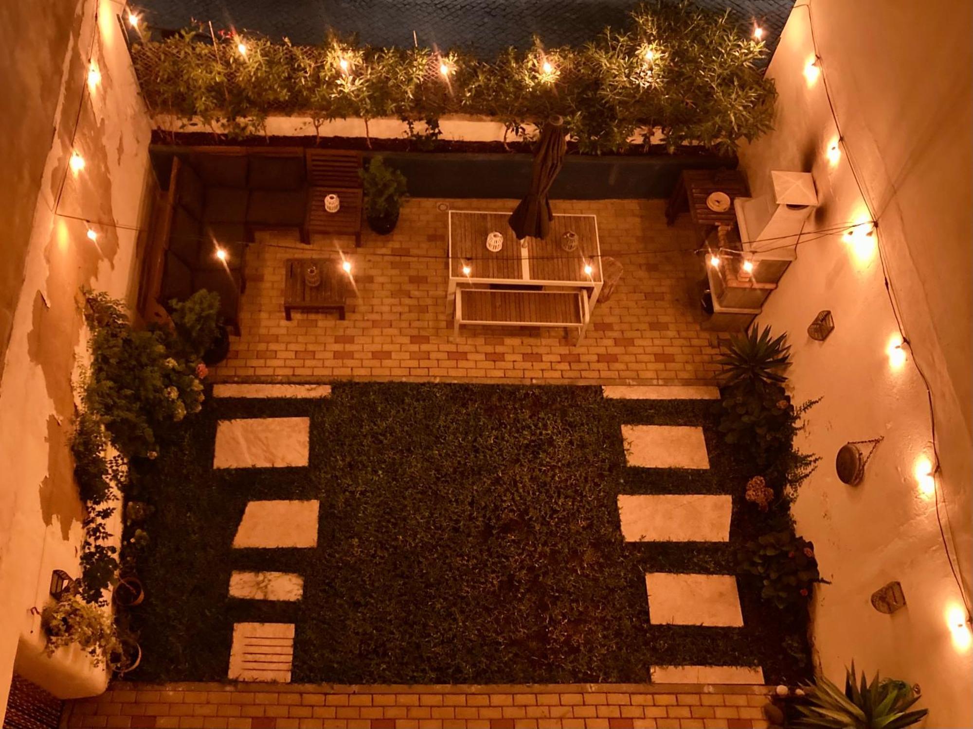 Lisbon Intendente Terrace Apartment With Bbq Luaran gambar