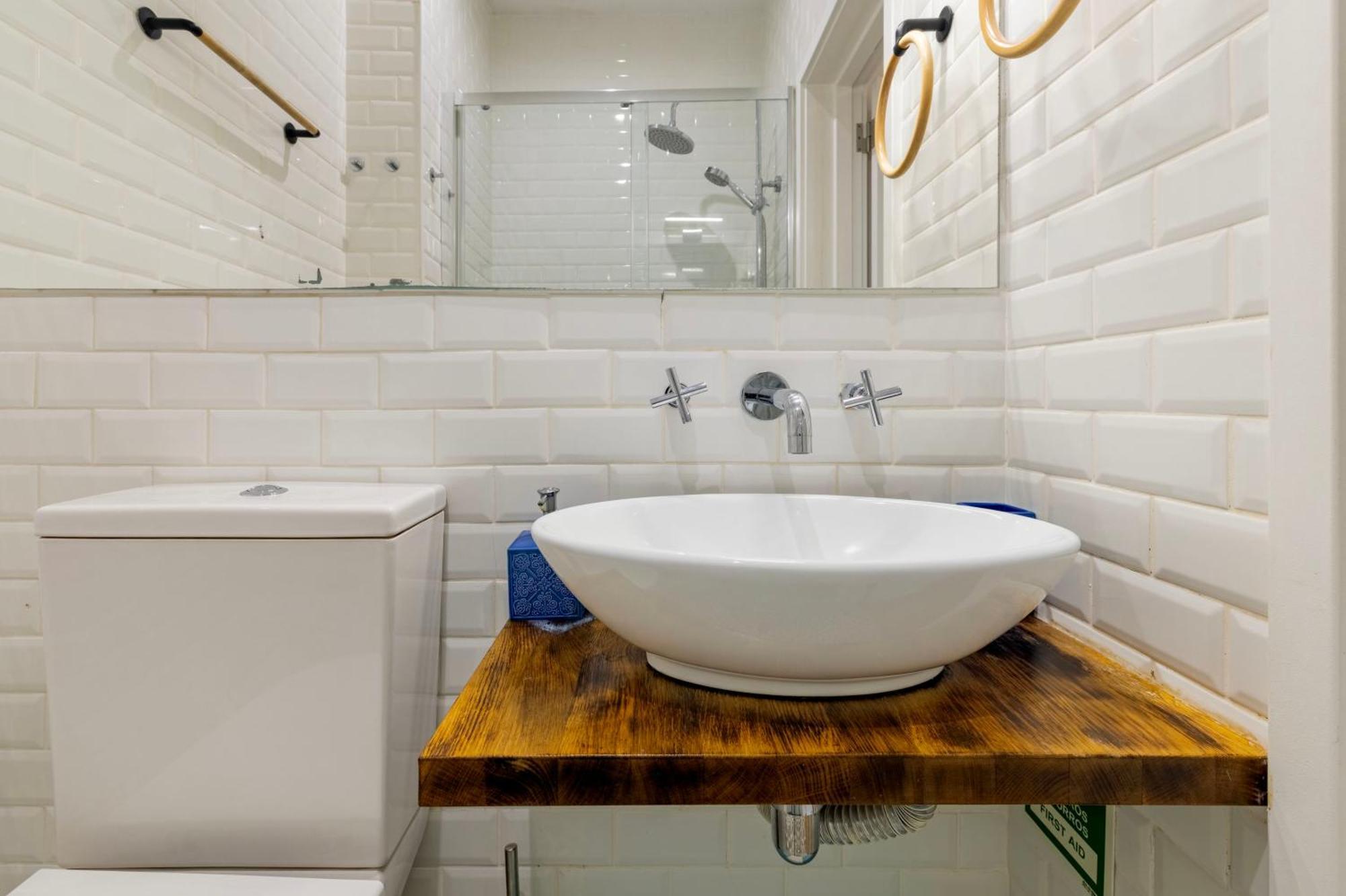 Lisbon Intendente Terrace Apartment With Bbq Luaran gambar