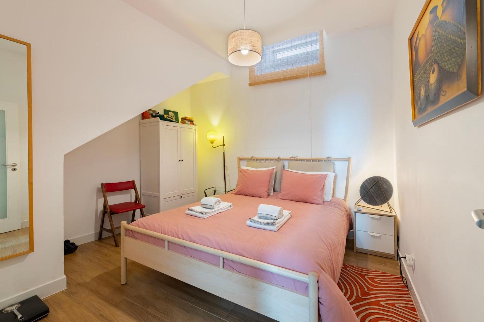 Lisbon Intendente Terrace Apartment With Bbq Luaran gambar