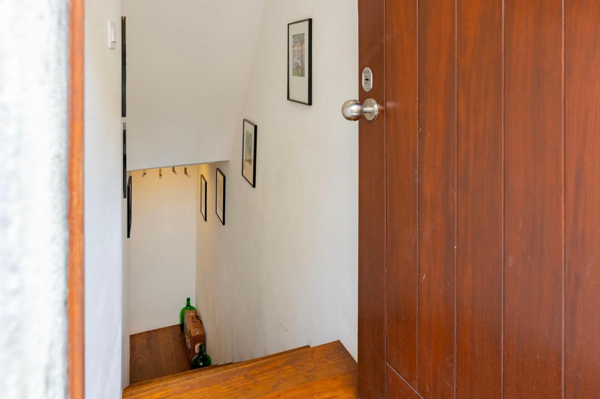Lisbon Intendente Terrace Apartment With Bbq Luaran gambar