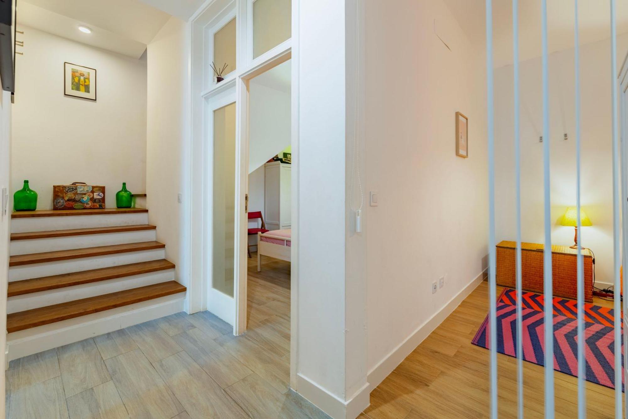 Lisbon Intendente Terrace Apartment With Bbq Luaran gambar