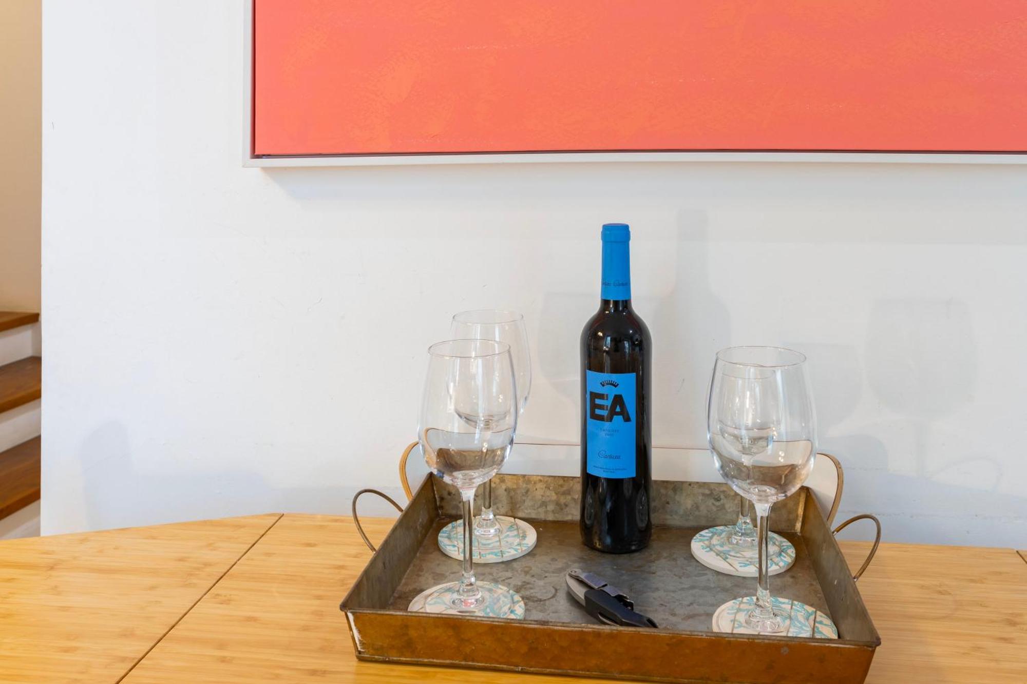 Lisbon Intendente Terrace Apartment With Bbq Luaran gambar